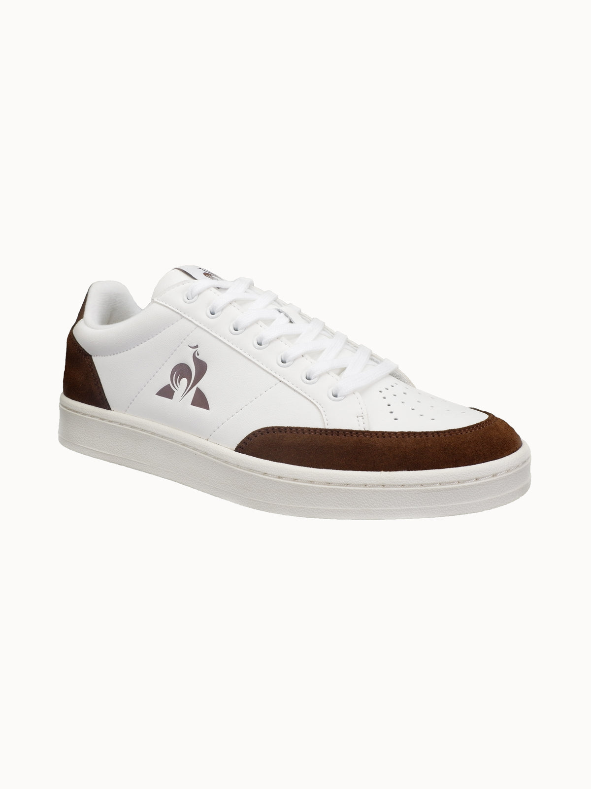 Sneakers en cuir et suede Courtnet - 2