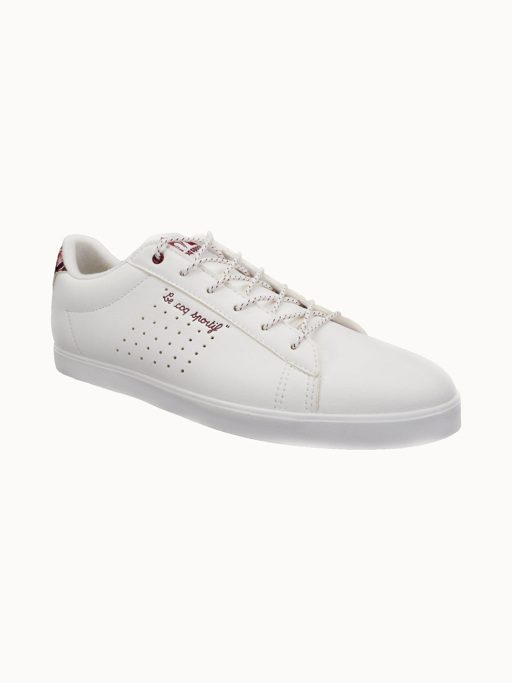 Sneakers avec détails perforés Lucie - 2