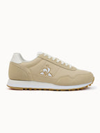 Sneakers rétro-running avec détails suede Astra - 1