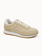 Sneakers rétro-running avec détails suede Astra - 2