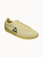 Sneakers retro-running en textile et suede Quartz - 2