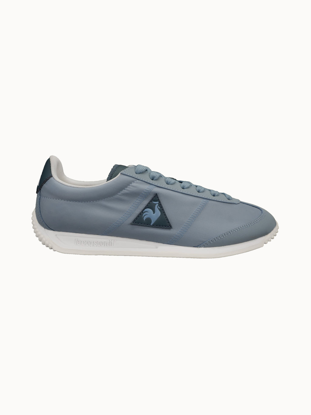 Sneakers retro-running en textile et nubuck Quartz - 1