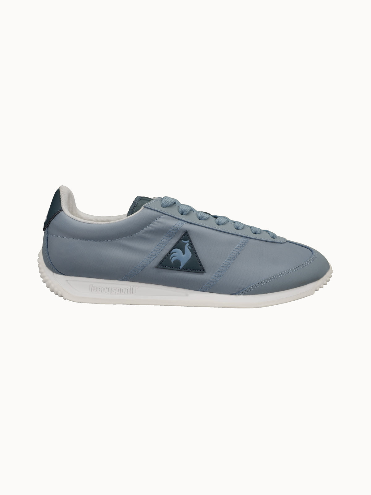 Sneakers retro-running en textile et nubuck Quartz - 1