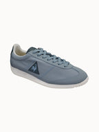 Sneakers retro-running en textile et nubuck Quartz - 2