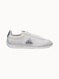Sneakers retro-running en mesh et nubuck Quartz - 1
