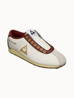 Sneakeres retro-running en cuir Wendon - 2