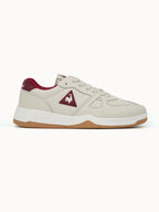 Sneakers en cuir pleine fleur LCS Heritage - 1