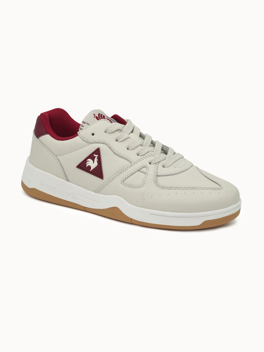 Sneakers en cuir pleine fleur LCS Heritage - 2
