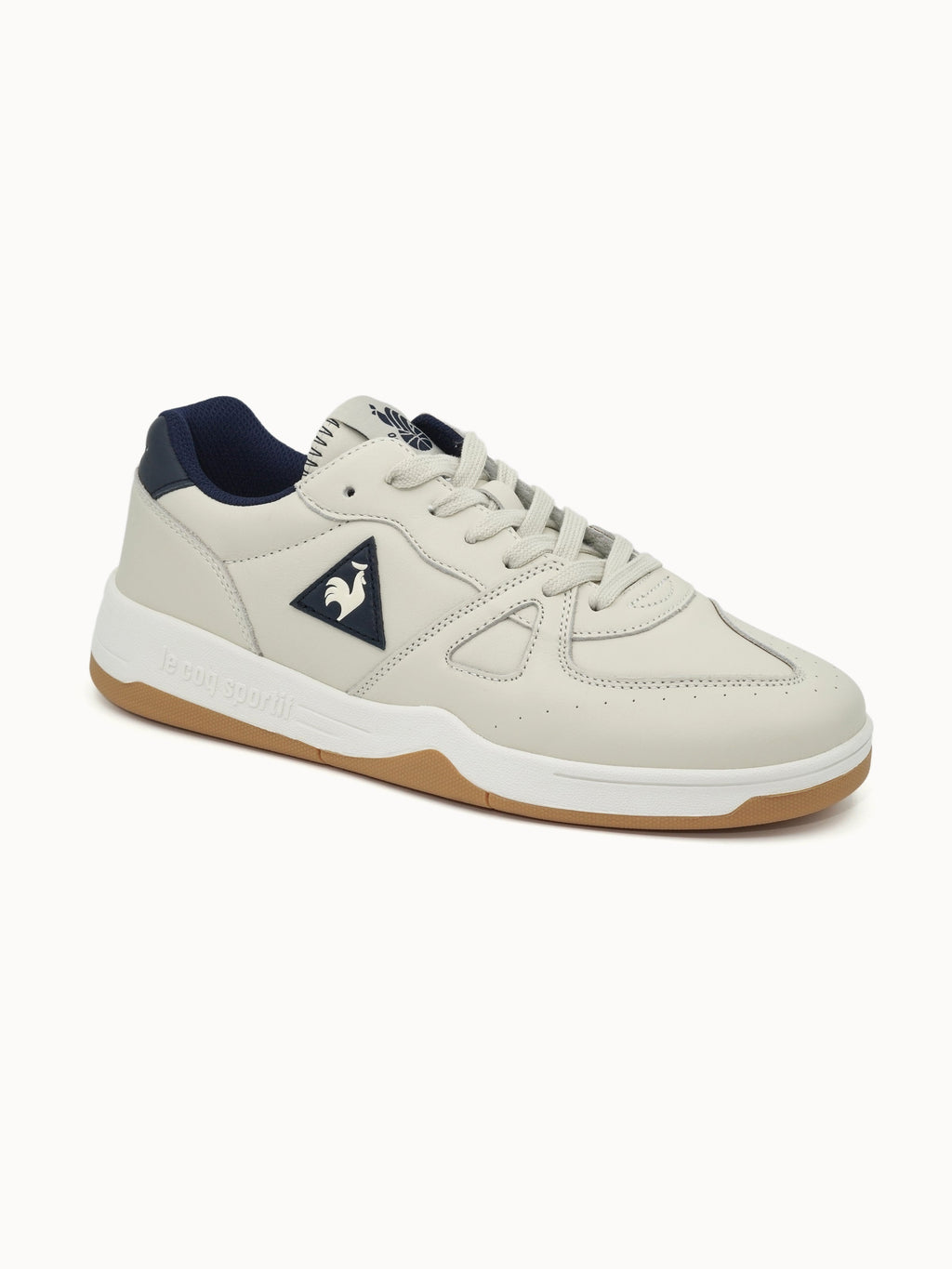 Sneakers en cuir pleine fleur LCS Heritage - 2