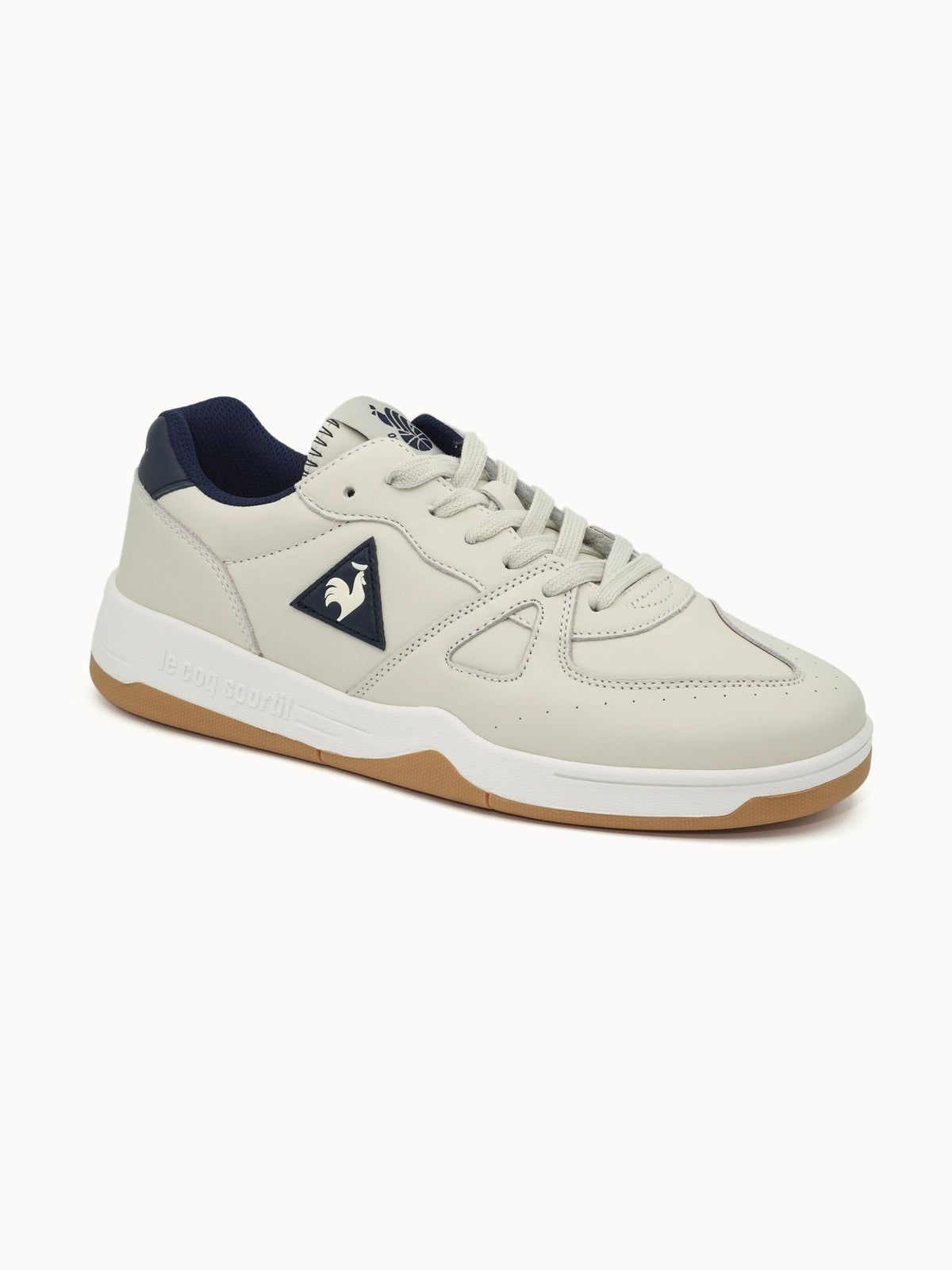 Sneakers en cuir pleine fleur LCS Heritage - 2
