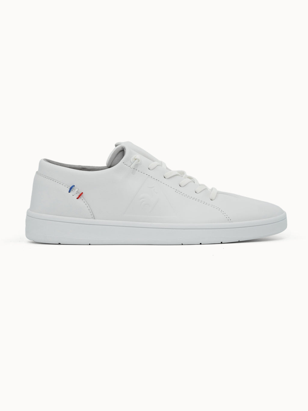 Sneakers en cuir pleine fleur Finesse - 1