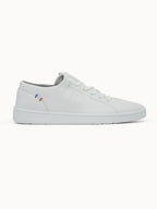 Sneakers en cuir pleine fleur Finesse - 1