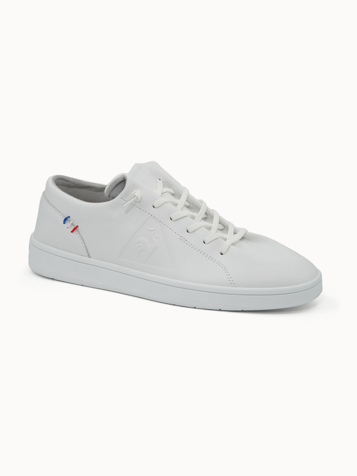 Sneakers en cuir pleine fleur Finesse - 2