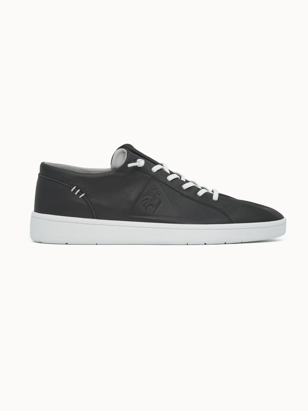 Sneakers en cuir pleine fleur Finesse - 1
