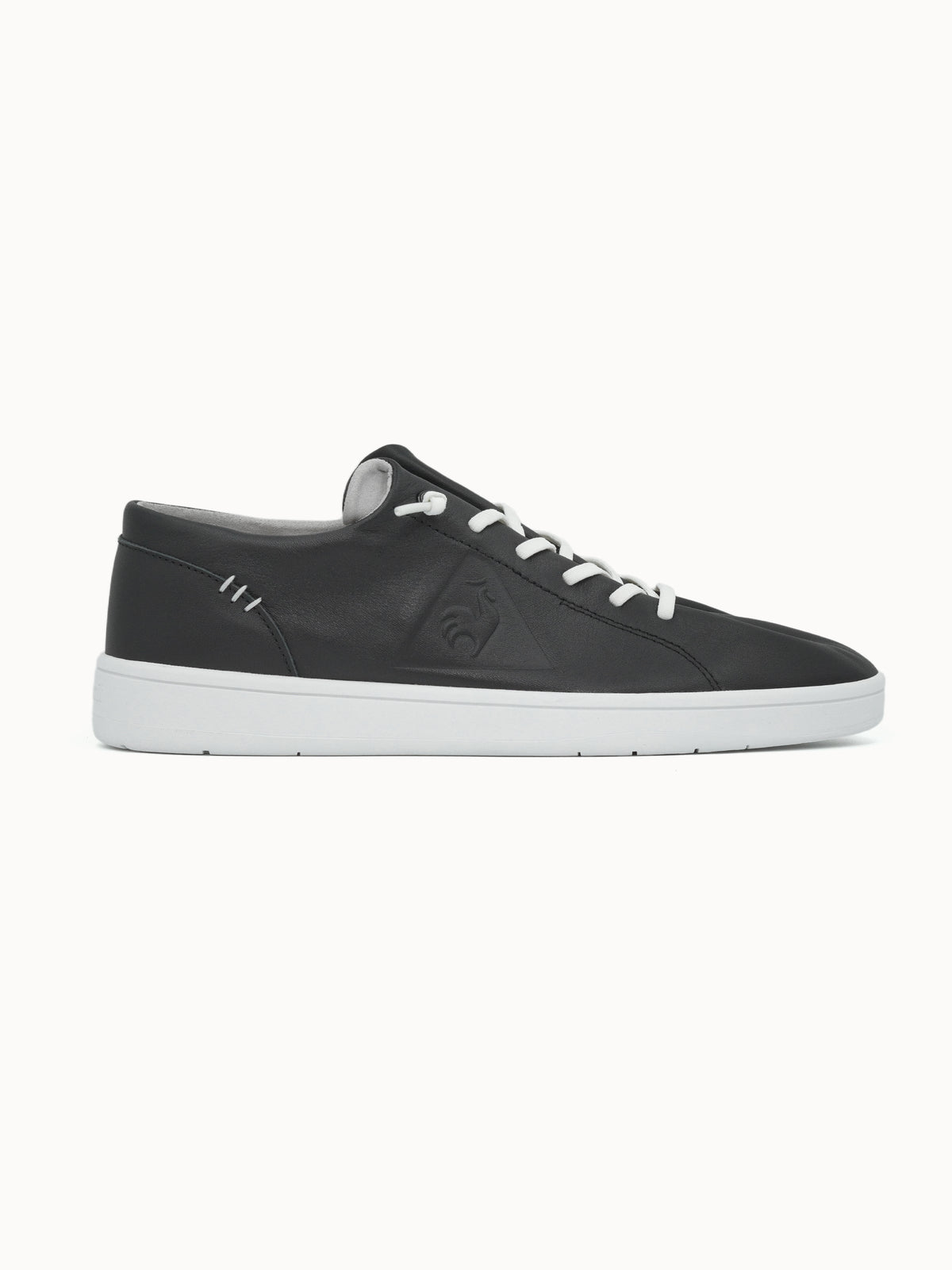 Sneakers en cuir pleine fleur Finesse - 1