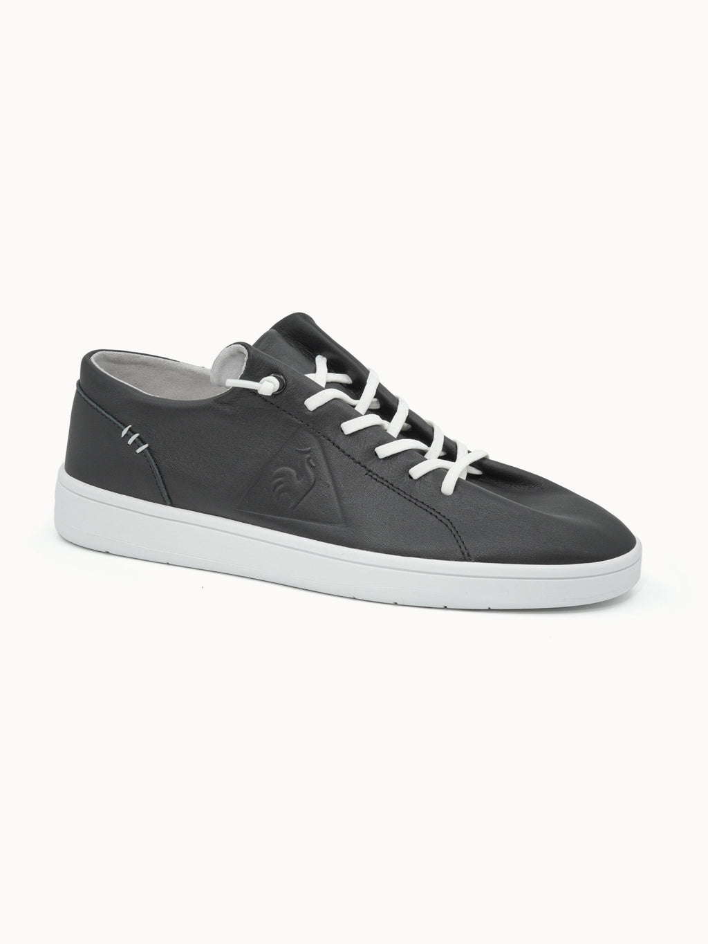 Sneakers en cuir pleine fleur Finesse - 2