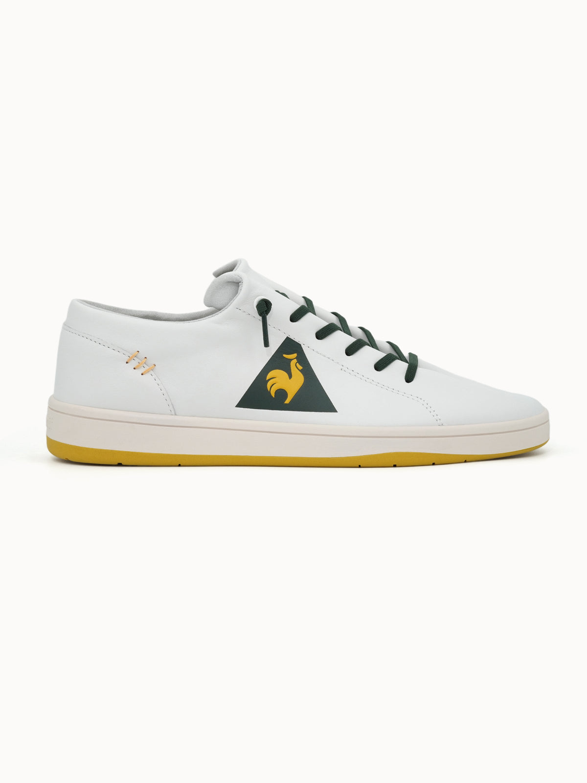 Sneakers en cuir pleine fleur Finesse - 1