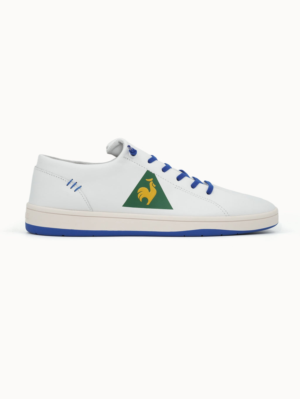 Sneakers en cuir pleine fleur Finesse - 1