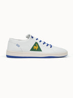 Sneakers en cuir pleine fleur Finesse - 1