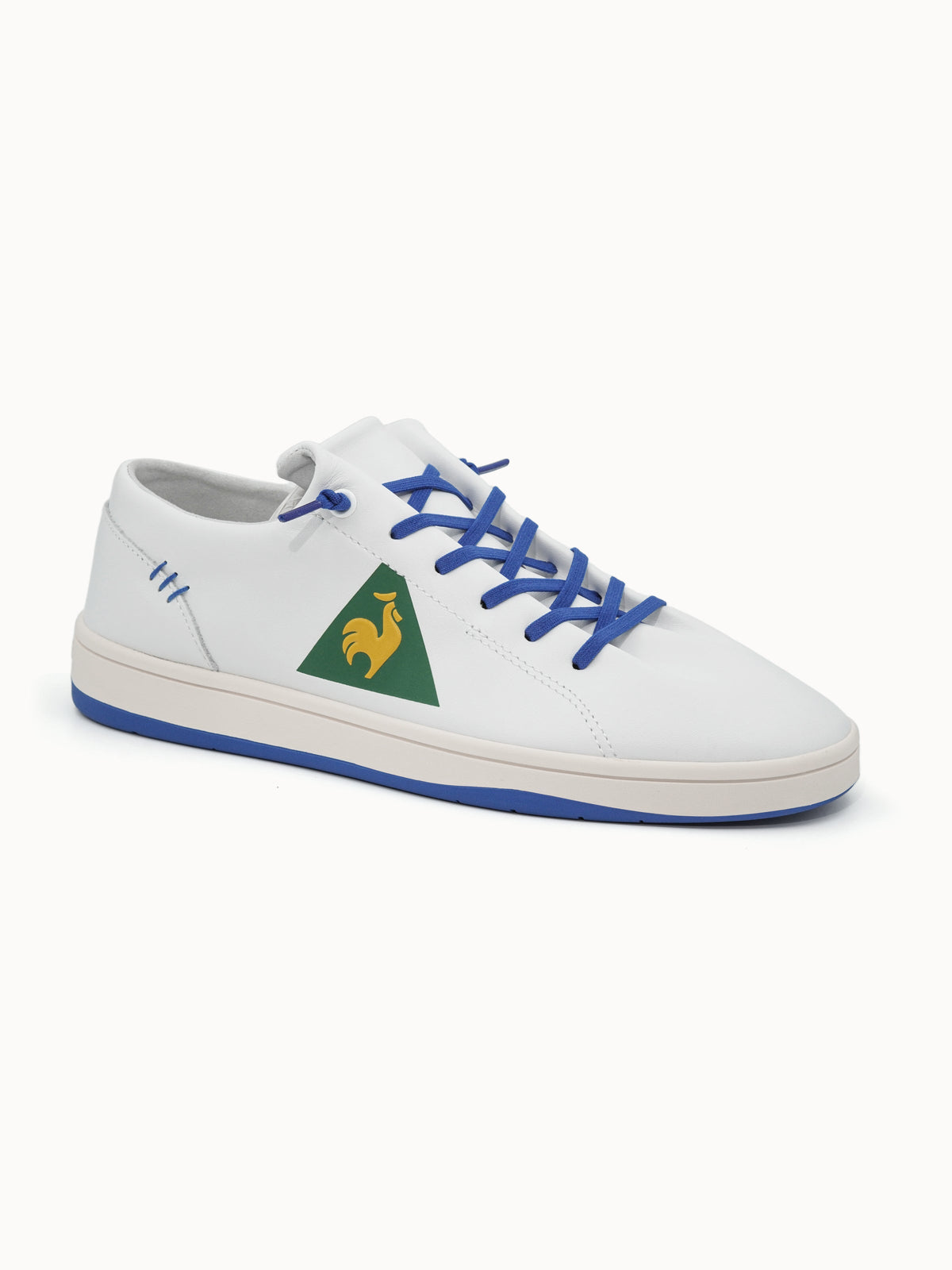 Sneakers en cuir pleine fleur Finesse - 2