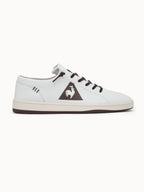 Sneakers en cuir pleine fleur Finesse - 1