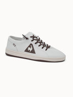 Sneakers en cuir pleine fleur Finesse - 2