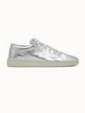 Sneakers en cuir effet métallique Finesse - 1