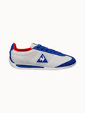Sneakers retro-running en mesh et nubuck Quartz - 1