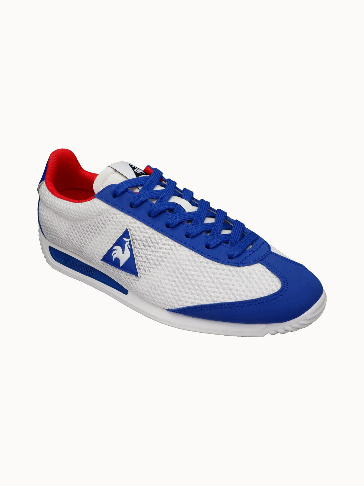 Sneakers retro-running en mesh et nubuck Quartz - 2