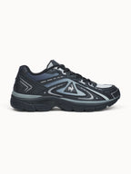 Sneakers running avec mesh dégradé et cuir Roadtrack - 1
