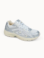Sneakers running cuir effet métallique Roadtrack - 2
