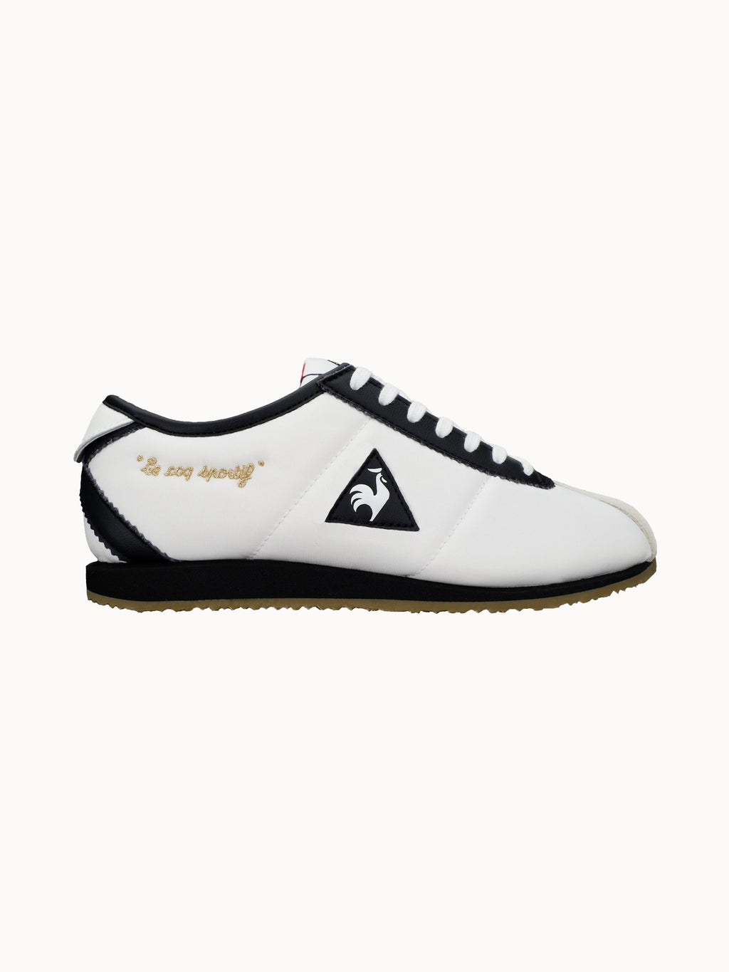 Basket retro-running textile - 1