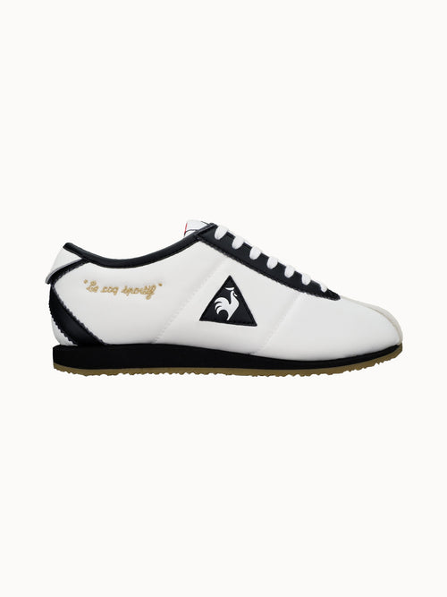 Basket retro-running textile - 1