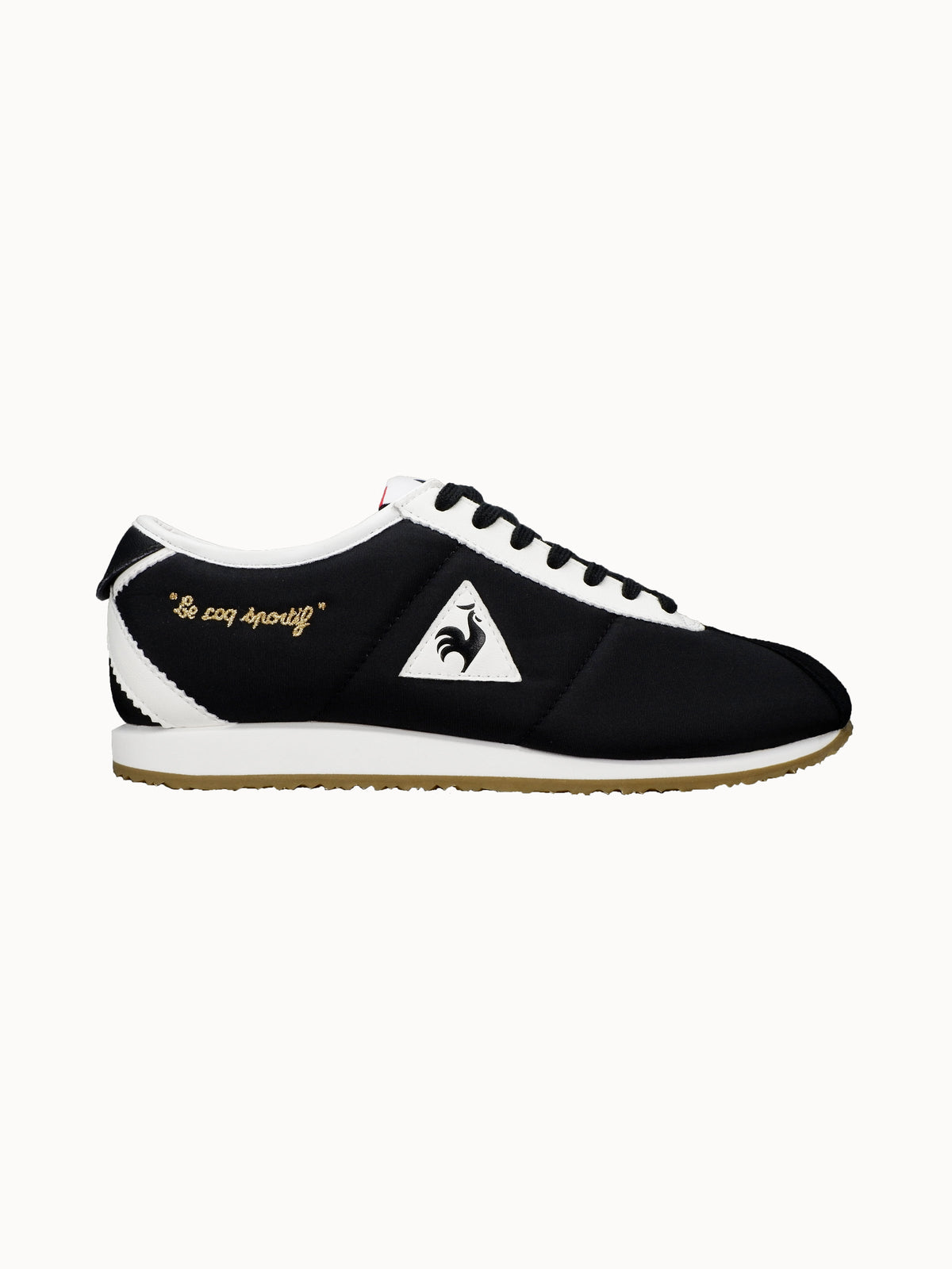 Basket retro-running textile - 1