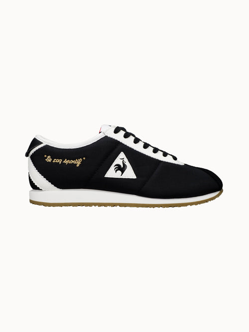 Basket retro-running textile - 1