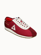Sneakers retro-running en textile et suede Wendon - 2