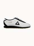 Basket retro-running cuir - 1