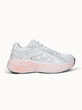 Sneakers running en mesh et cuir Beast - 1