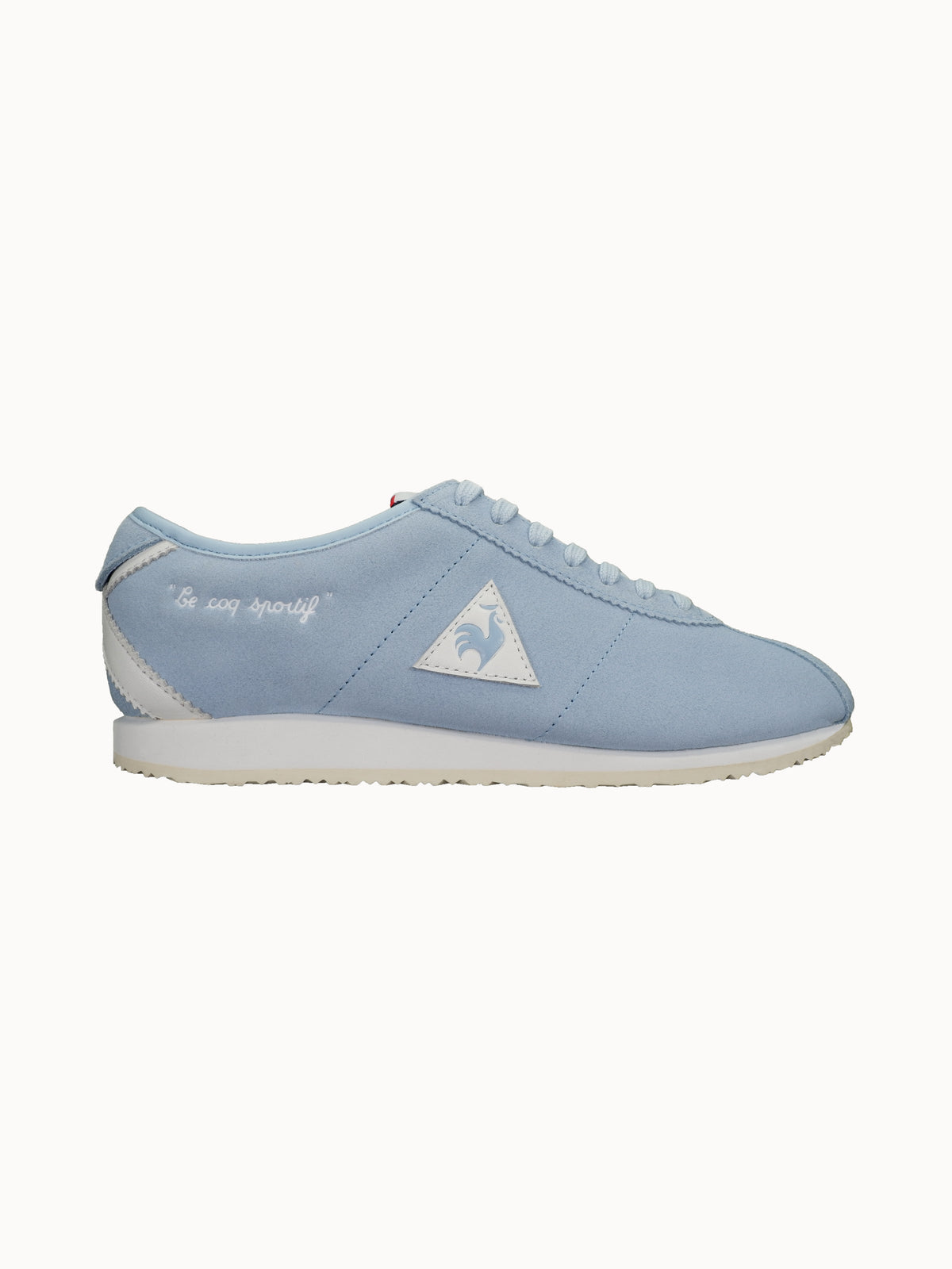 Sneakers retro-running en suede Wendon - 1
