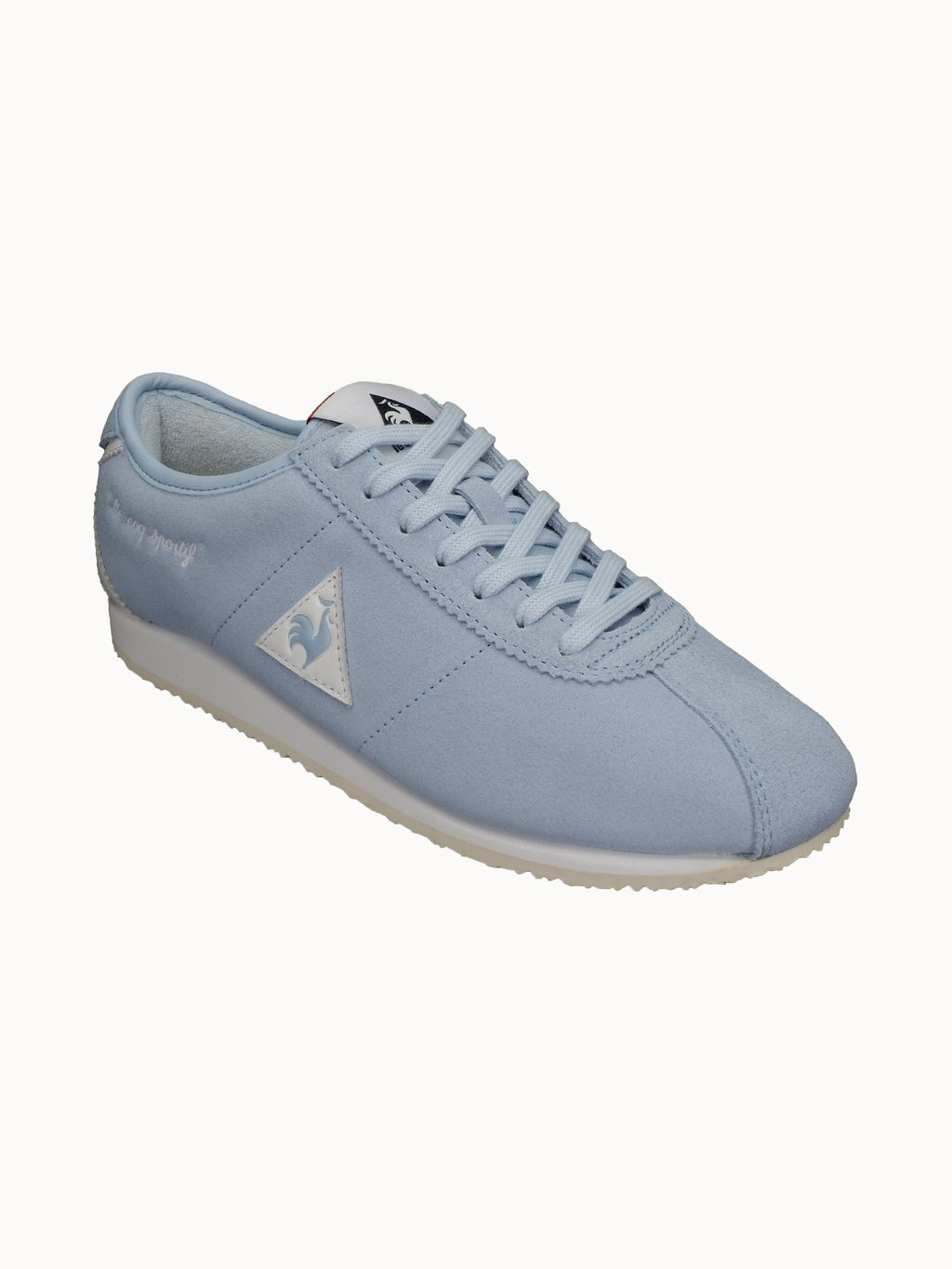 Sneakers retro-running en suede Wendon - 2