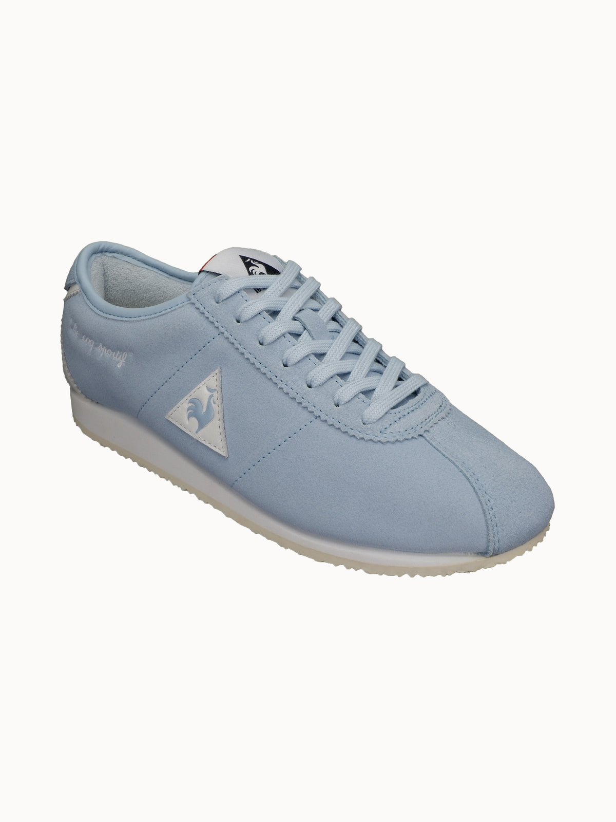 Sneakers retro-running en suede Wendon - 2
