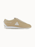 Sneakers retro-running en suede Wendon - 1