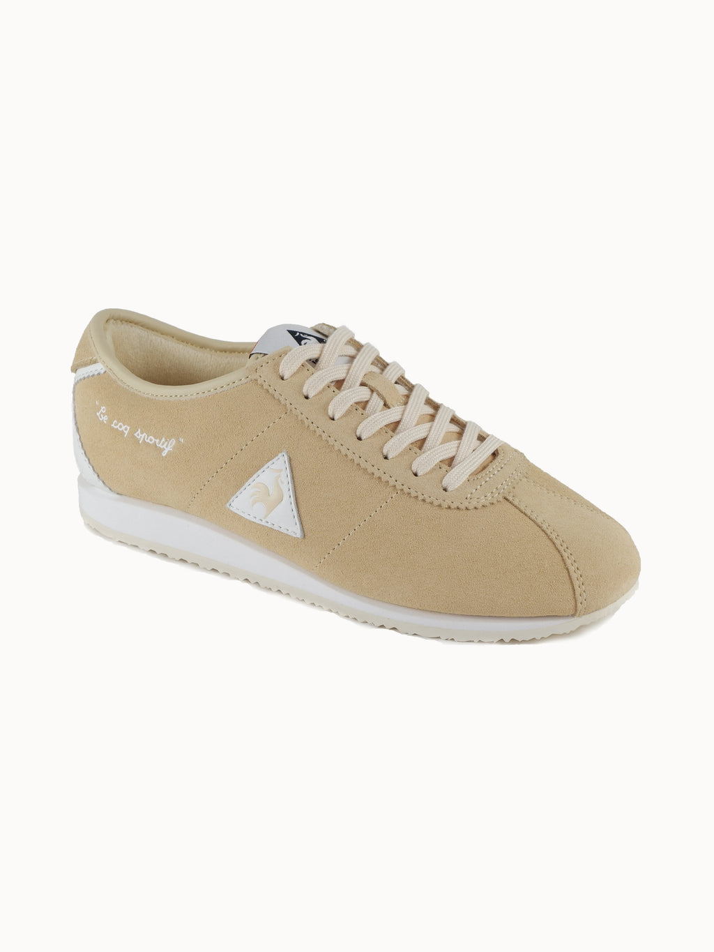 Sneakers retro-running en suede Wendon - 2