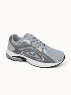 Sneakers running en mesh et suede Roadtrack - 2