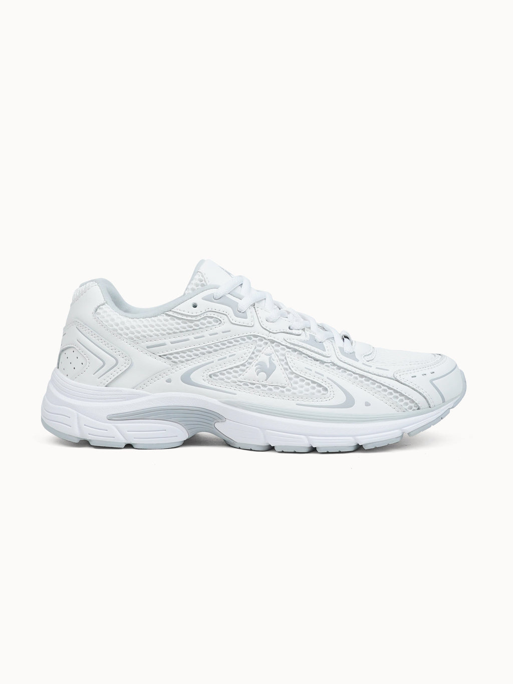 Sneakers running en mesh et cuir Roadtrack - 1