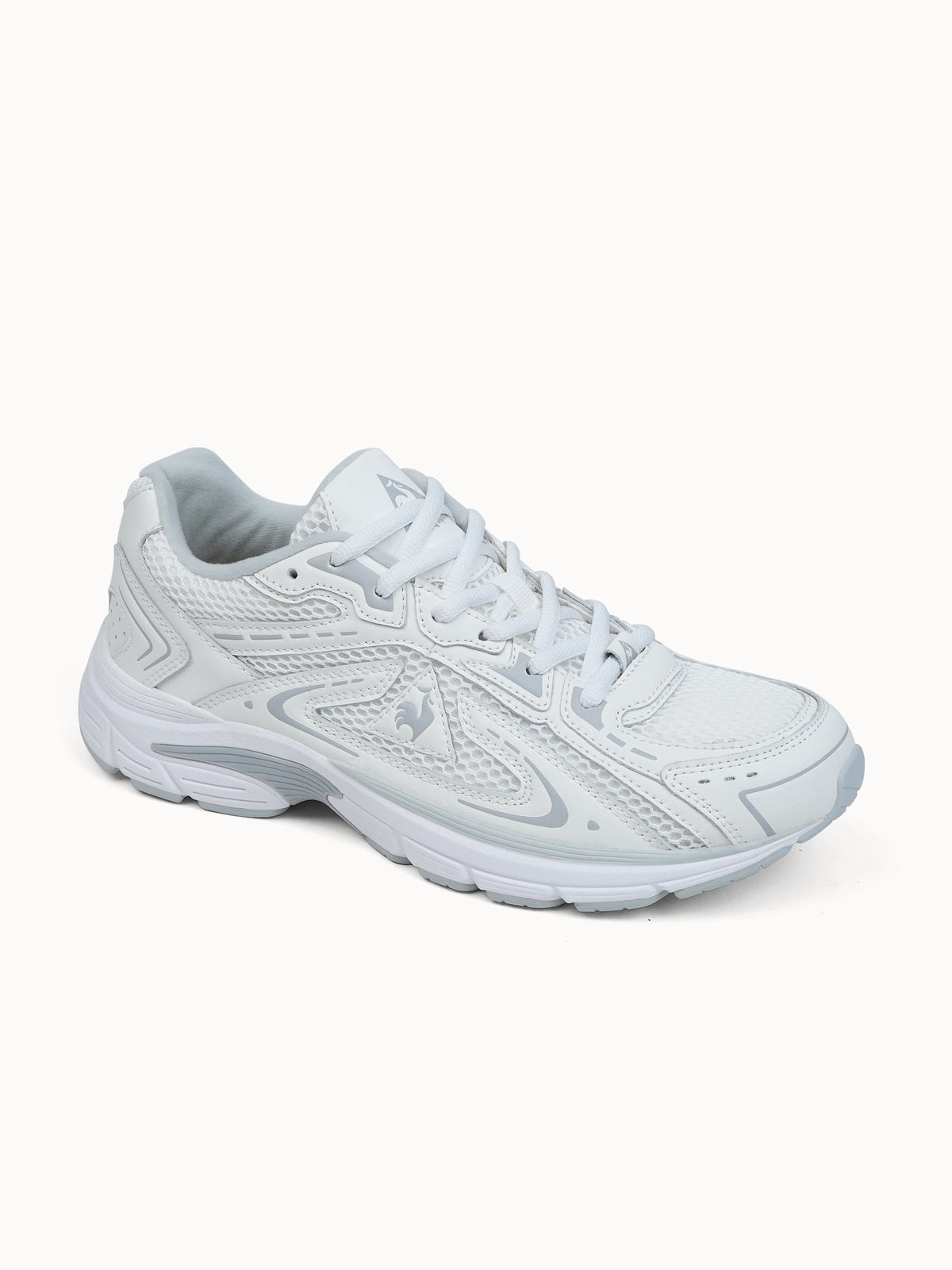 Sneakers running en mesh et cuir Roadtrack - 2