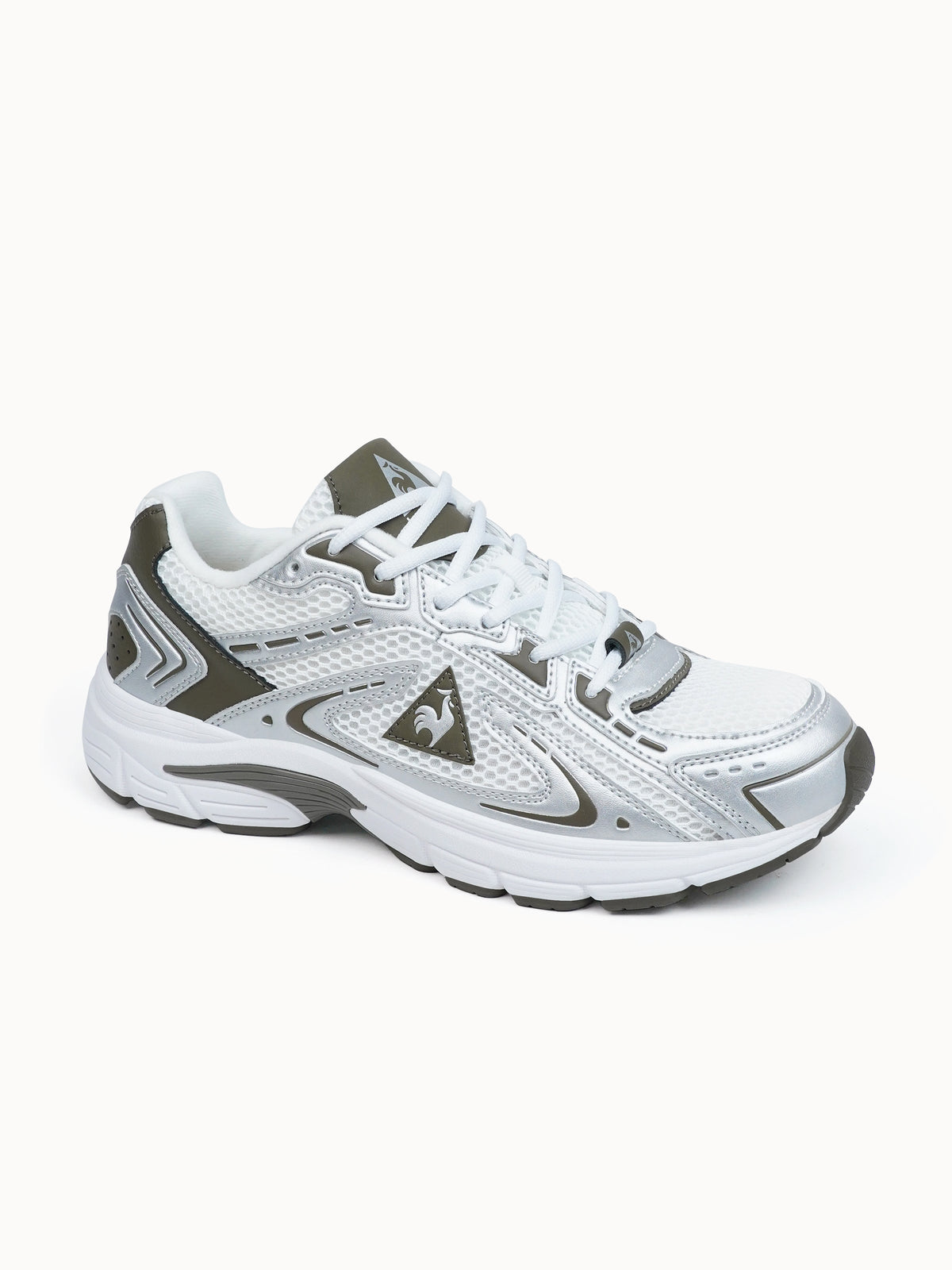 Sneakers running en mesh et cuir Roadtrack - 2