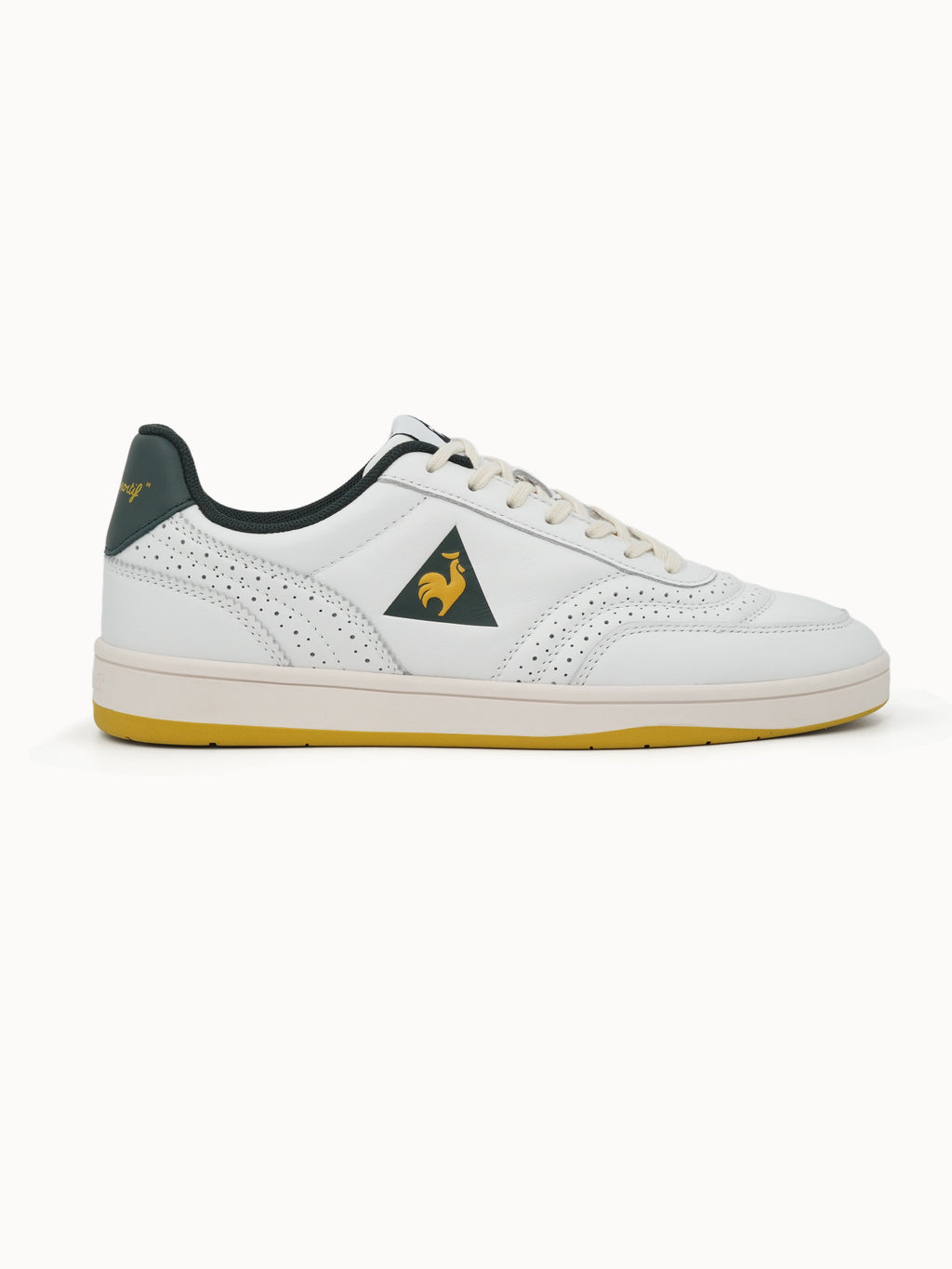 Sneakers en cuir pleine fleur Vanite - 1