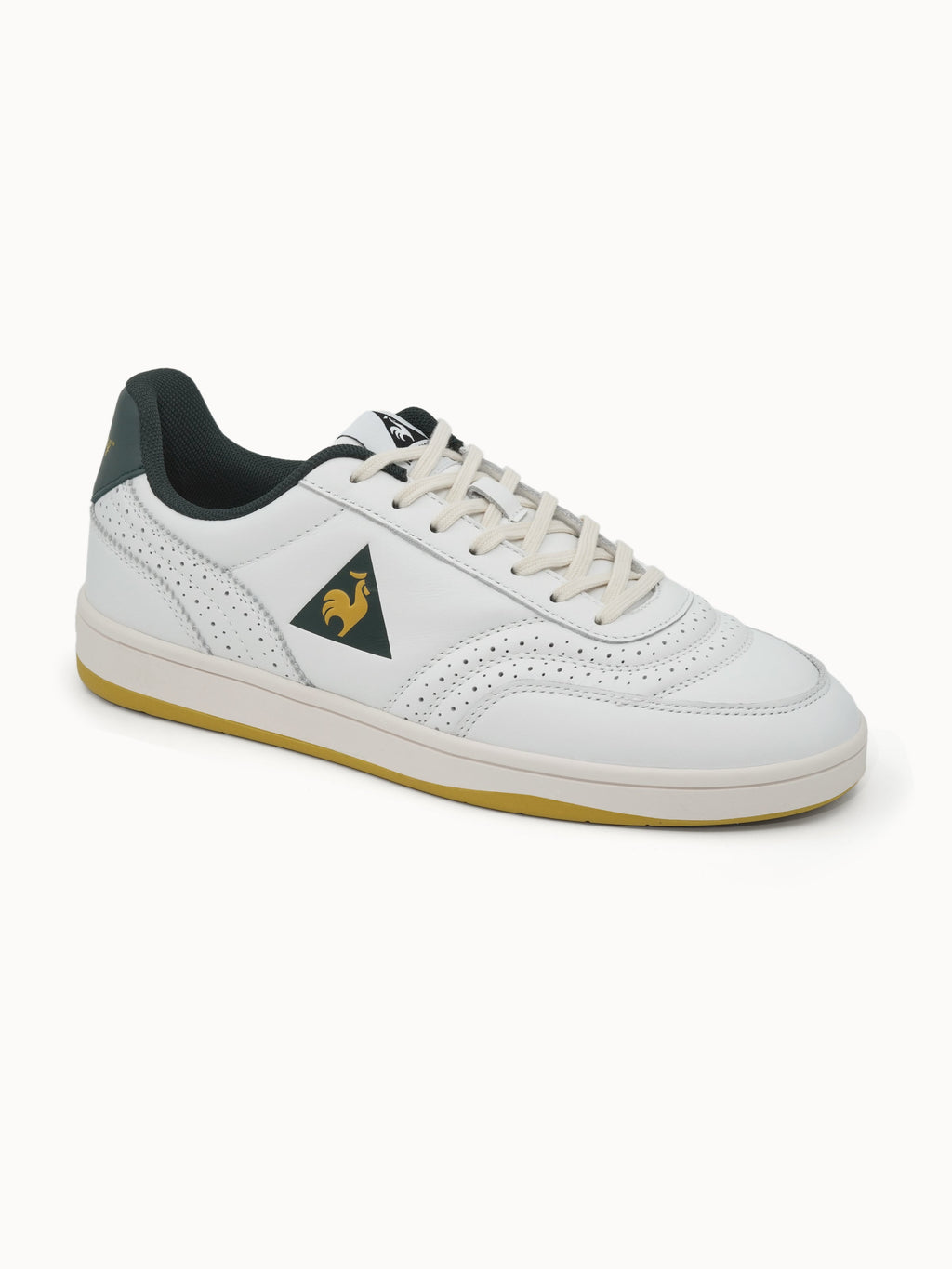 Sneakers en cuir pleine fleur Vanite - 2