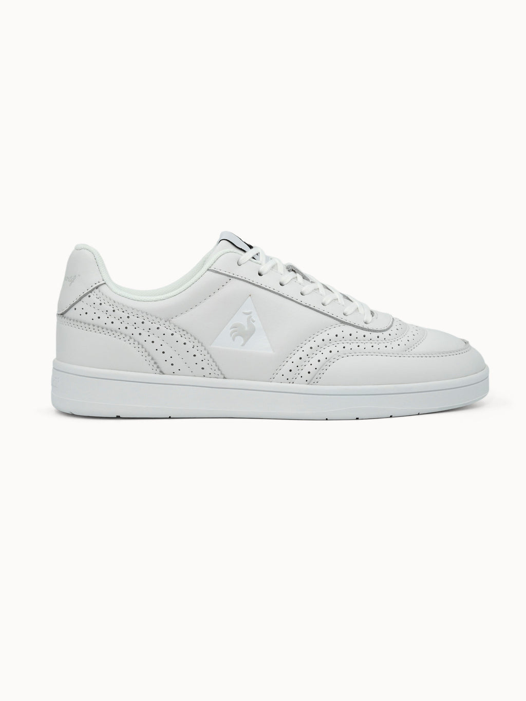 Sneakers en cuir pleine fleur Vanite - 1